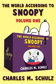 The World According to Snoopy. Volume 1 cover image