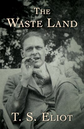 Cover image for The Waste Land