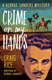 Crime on my hands cover image