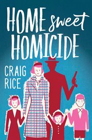Home Sweet Homicide cover image