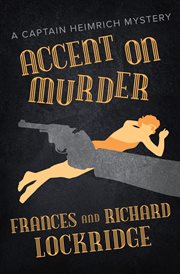 Accent on Murder cover image