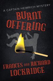 Burnt Offering cover image