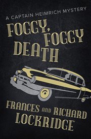 Foggy, Foggy Death cover image