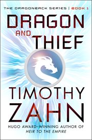 DRAGON AND THIEF cover image