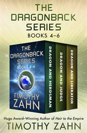 The Dragonback Series. Books 4-6 cover image