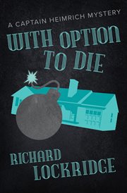 With option to die : a Captain Heimrich mystery cover image
