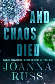 And chaos died cover image