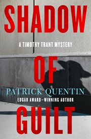 Shadow of guilt cover image