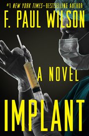 Implant : a Novel cover image