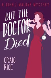 But the Doctor Died cover image