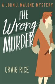 The Wrong Murder cover image