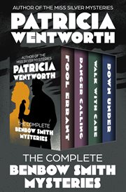 The Complete Benbow Smith Mysteries. volume one cover image