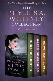 The Phyllis A. Whitney Collection. Volume One cover image