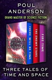 Three tales of time and space cover image