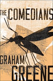 The comedians cover image