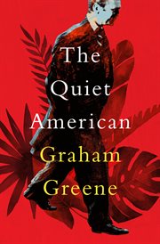 The quiet American cover image