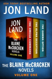 The Blaine McCracken Novels. Volume One cover image