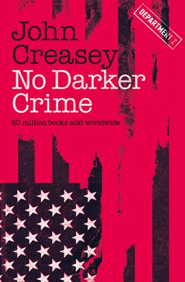 Cover image for No Darker Crime