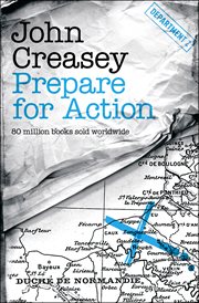 Prepare for action cover image