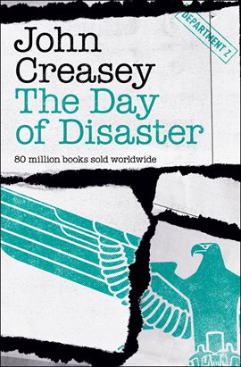 Cover image for The Day of Disaster