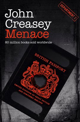 Cover image for Menace