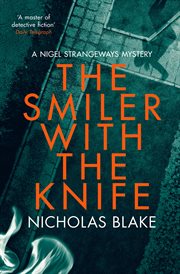 The smiler with the knife cover image