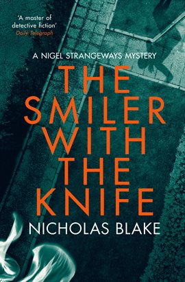 Cover image for The Smiler with the Knife