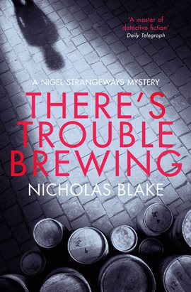 Cover image for There's Trouble Brewing