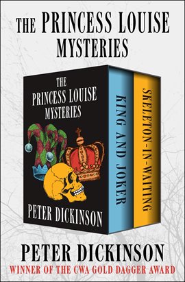Cover image for The Princess Louise Mysteries