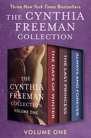The Cynthia Freeman collection. Volume one cover image