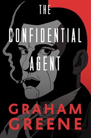 The confidential agent cover image