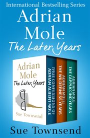 Adrian Mole, the later years cover image