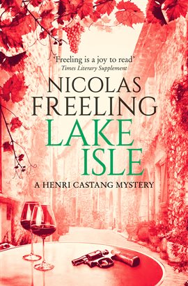 Cover image for Lake Isle
