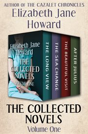 The Collected Novels. Volume One cover image