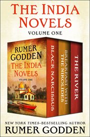 The India novels. Volume one cover image