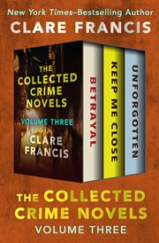 The Collected Crime Novels Volume Three cover image