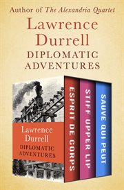 Diplomatic adventures cover image