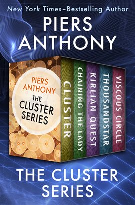 Cover image for The Cluster Series