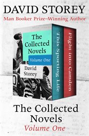 The collected novels. Volume one cover image