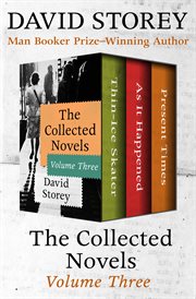 The collected novels. Volume three cover image