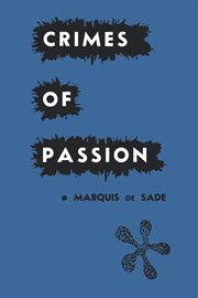 Crimes of passion cover image
