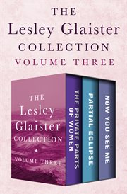 The Lesley Glaister collection. Volume Three cover image