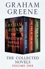 The collected novels. Volume one cover image