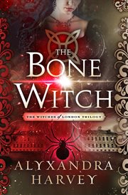 The bone witch cover image