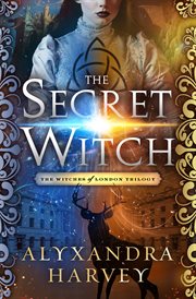 The secret witch cover image