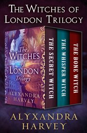 The witches of London trilogy cover image