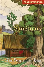 Sanctuary : The Preservation Issue cover image