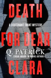 Death for Dear Clara cover image