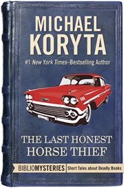 The last honest horse thief cover image