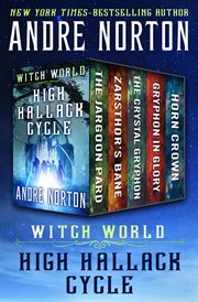 Witch World. High Hallack Cycle cover image